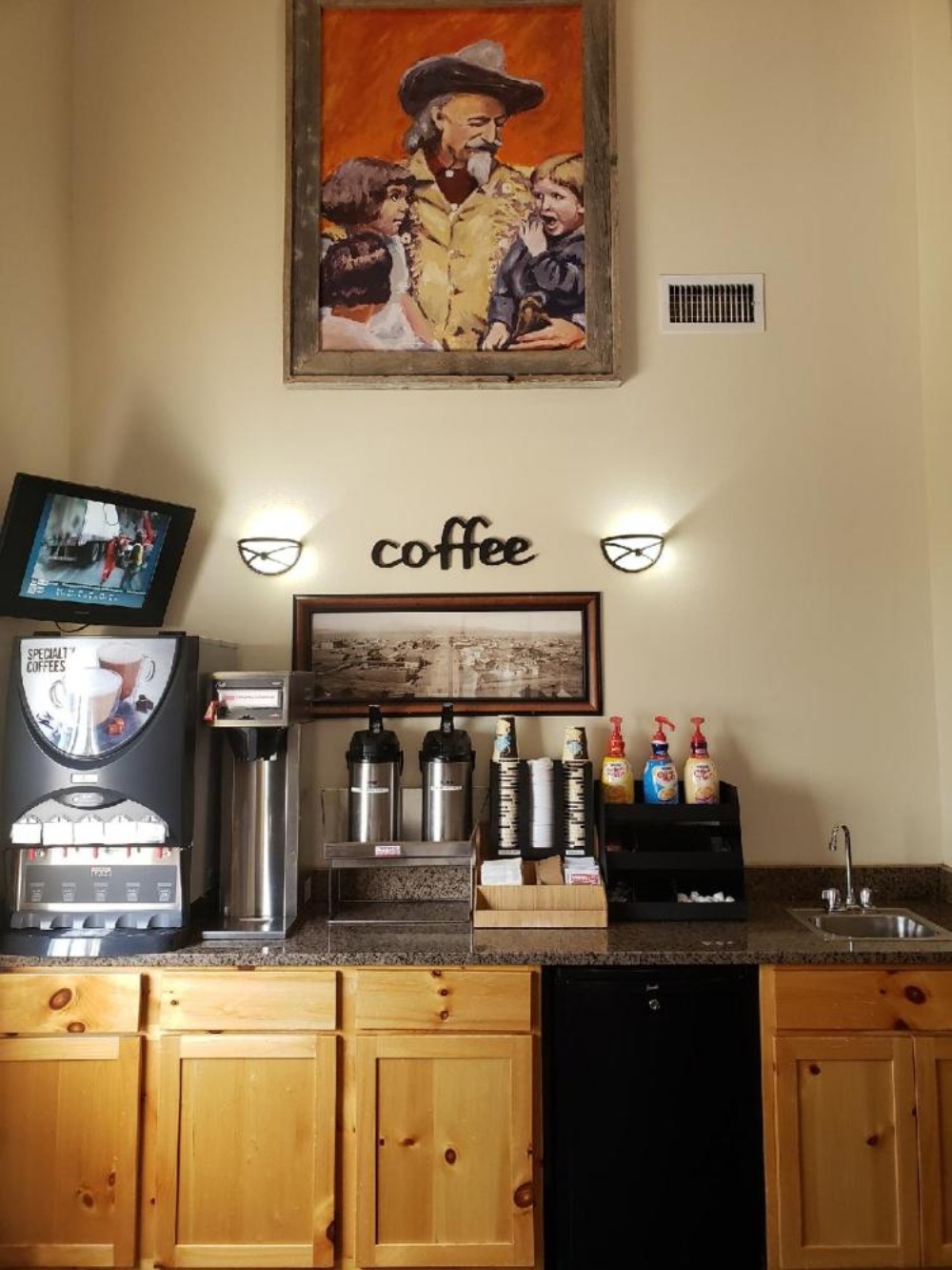 Cody Legacy Inn & Suites