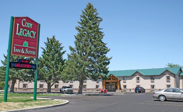 Cody Legacy Inn & Suites Main image