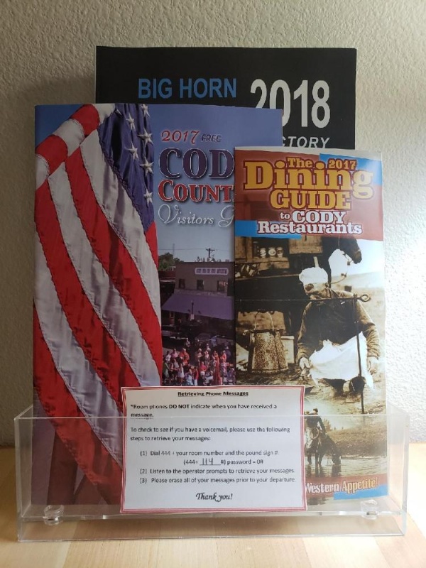 Cody Legacy Inn & Suites image 26